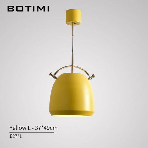 Suspension design LED de couleurs Indoor - vue 11 sur 12