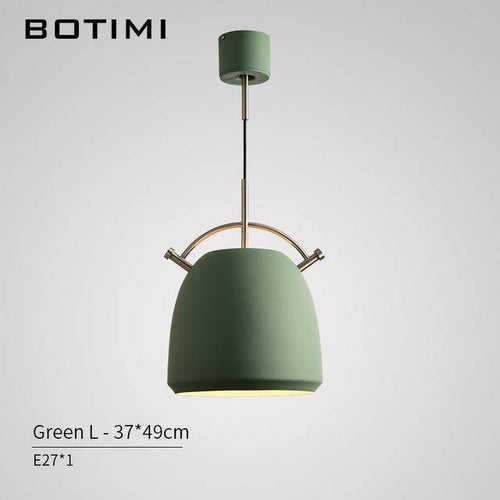Suspension design LED de couleurs Indoor - vue 12 sur 12