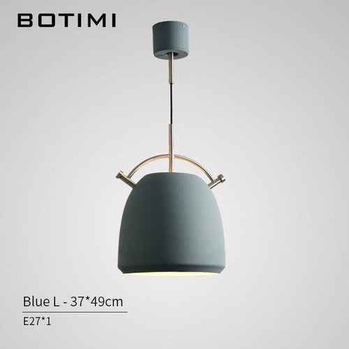Suspension design LED de couleurs Indoor - vue 6 sur 12
