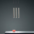 Suspension design tube en ciment Nordic