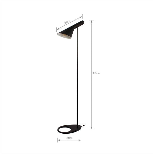 Lampadaire design LED Decorative - vue 5 sur 6