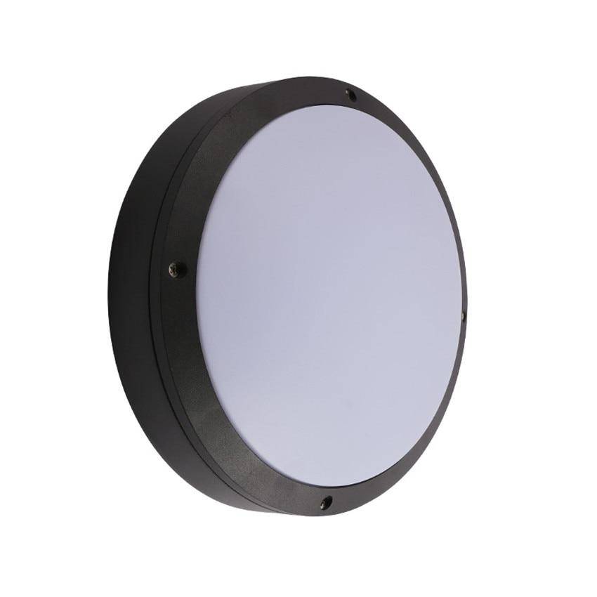 Plafonnier extérieur LED rond Atmosphere - vue 4 sur 6