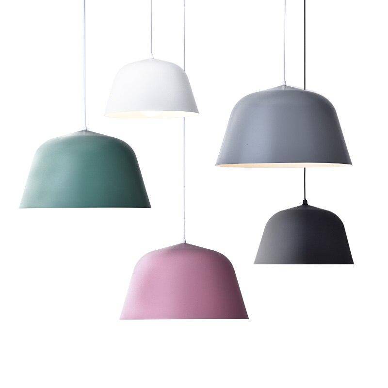 Suspension LED colorée Colorful - vue 10 sur 10