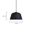 Suspension LED colorée Colorful