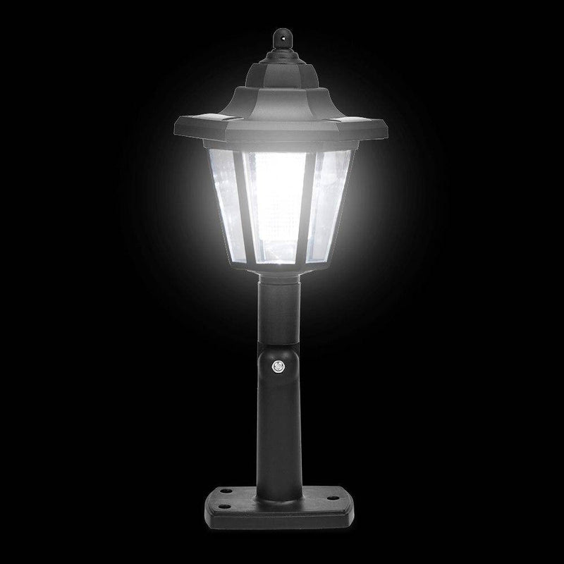 Applique lanterne extérieur LED Hexagonal