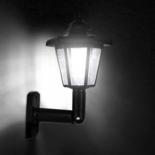 Applique lanterne extérieur LED Hexagonal