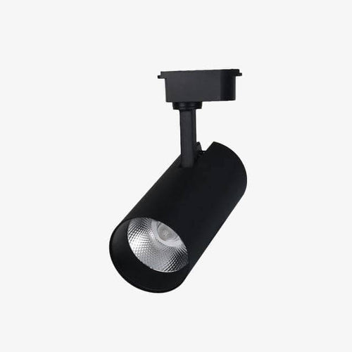 Spot LED à fixer (noir ou blanc)