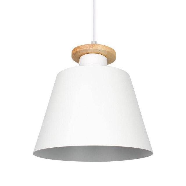 Suspension LED conique de couleurs Restaurant - vue 4 sur 6