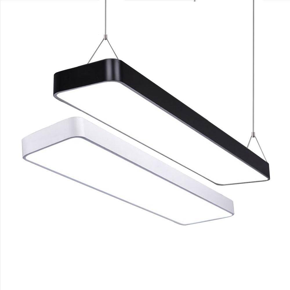 Plafonnier LED carré et bord arrondis Surface - vue 4 sur 24