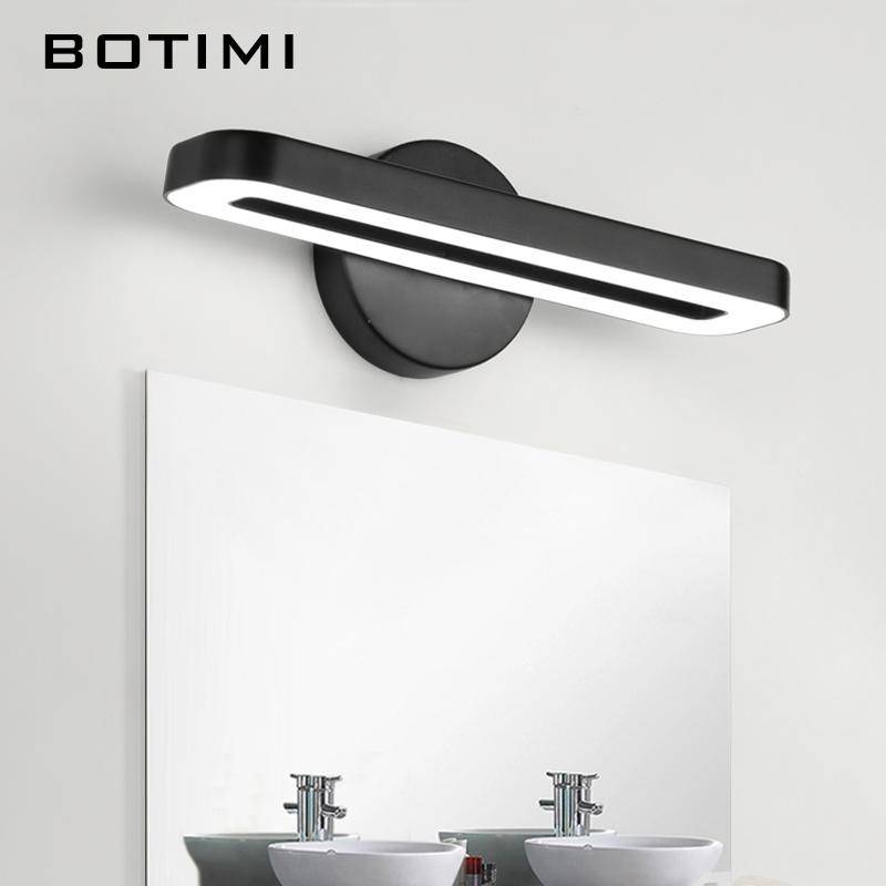 Applique moderne pour tableau ou miroir à LED Botimi - vue 3 sur 7