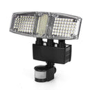 Projecteur extérieur solaire à 178 LEDs Arilux (noir ou blanc)