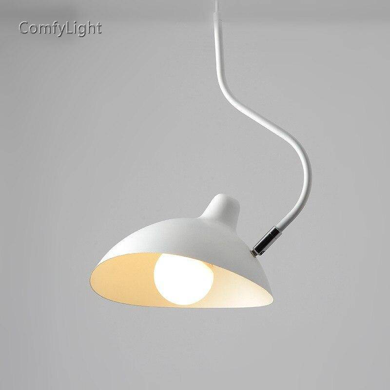 Suspension design à LED Restaurant
