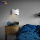 Applique murale LED au design arrondi fashion