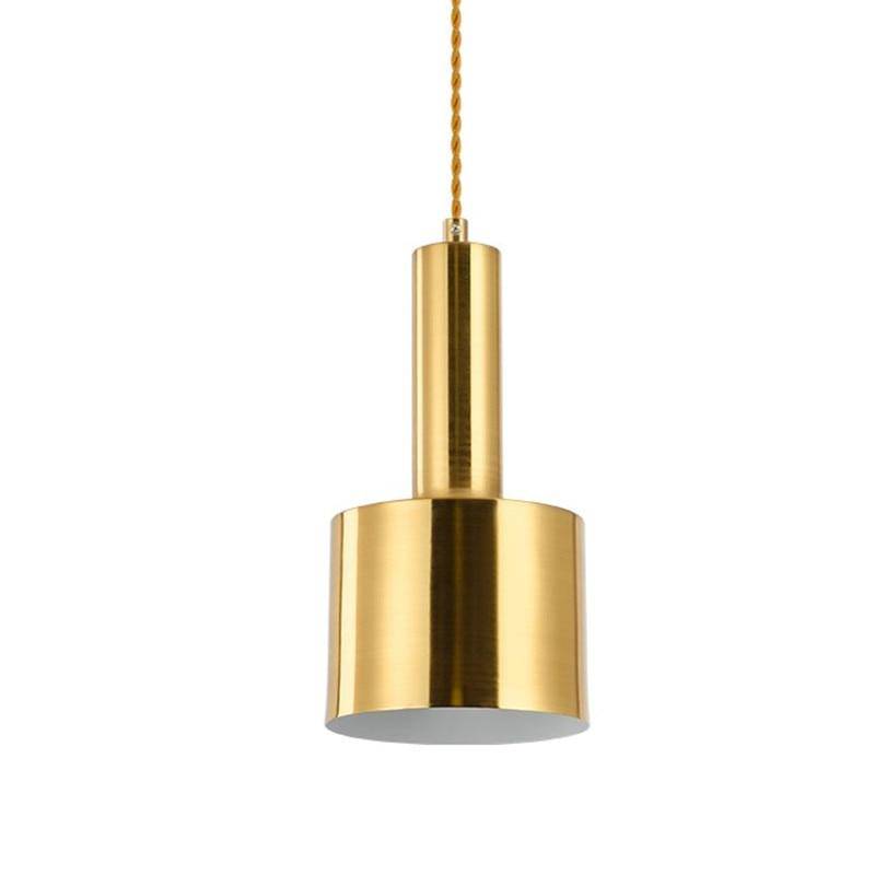 Suspension design dorée Europe - vue 4 sur 6