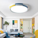 Plafonnier LED moderne Round