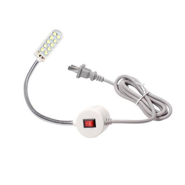 Lampe de bureau LED ajustable Sewing - vue 3 sur 3
