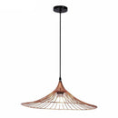 Suspension design LED Straw