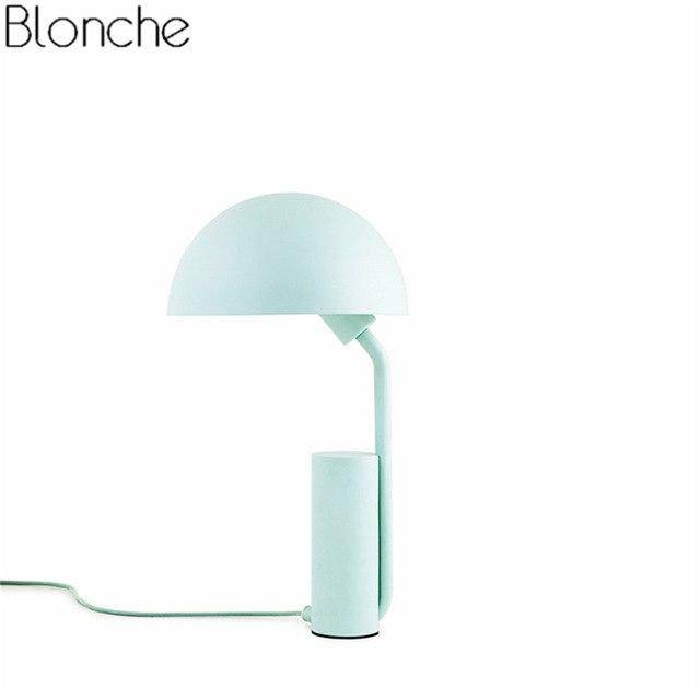 Lampe de bureau design à LED Mushroom - vue 5 sur 4