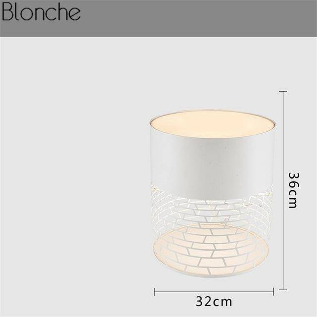 Lampe à poser design à LED Hollow - vue 7 sur 11