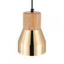 Suspension design LED Loft (doré ou rose gold)