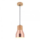 Suspension design LED Loft (doré ou rose gold)