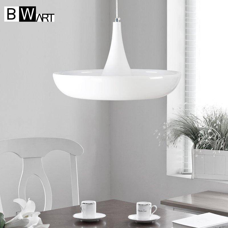 Suspension LED design arrondie Country Bwart - vue 3 sur 6