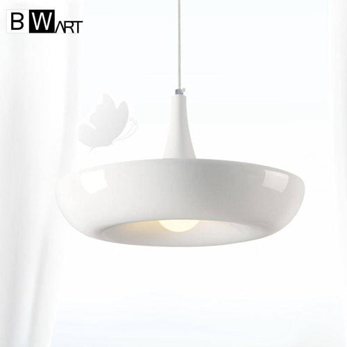 Suspension LED design arrondie Country Bwart