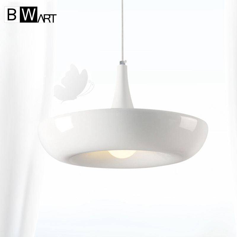 Suspension LED design arrondie Country Bwart - vue 5 sur 6