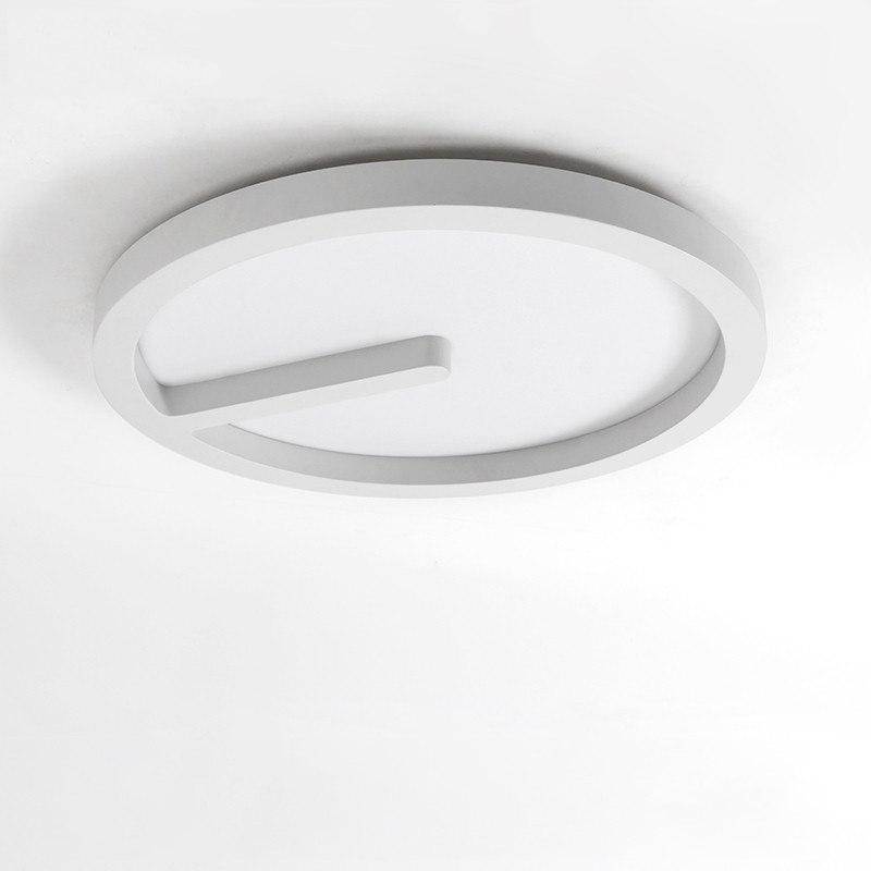 Plafonnier design à LED rond Bwart - vue 5 sur 5