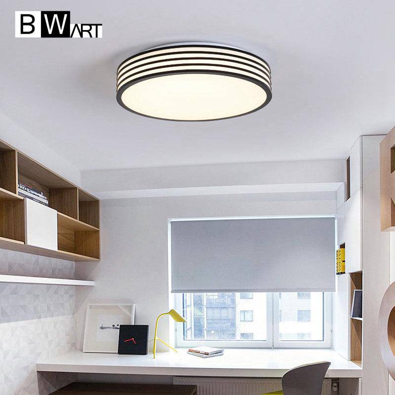 Plafonnier rond à LED moderne Bwart - vue 5 sur 5