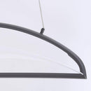 Lustre suspendu design à LED Art