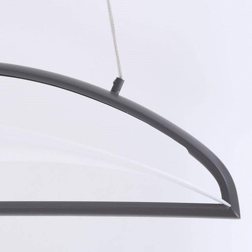 Lustre suspendu design à LED Art - vue 4 sur 5
