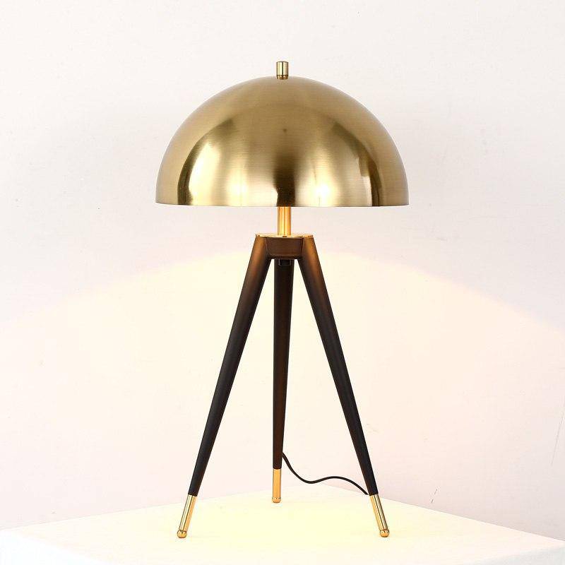 Lampe à poser design Bronze - vue 3 sur 6