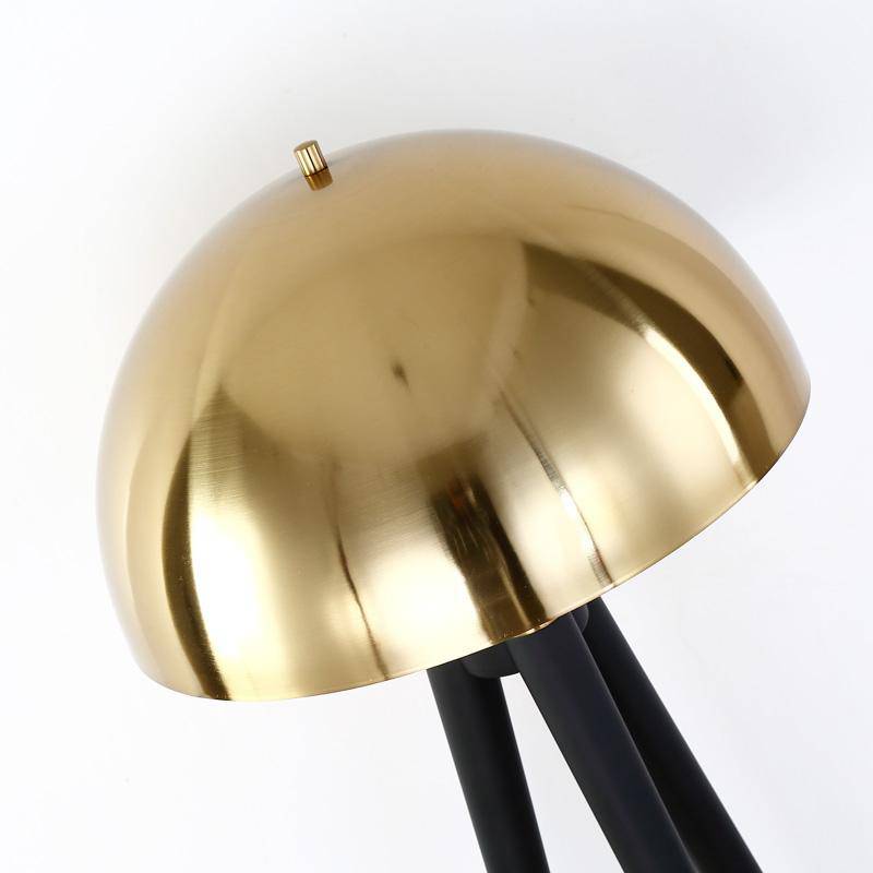 Lampe à poser design Bronze - vue 5 sur 6
