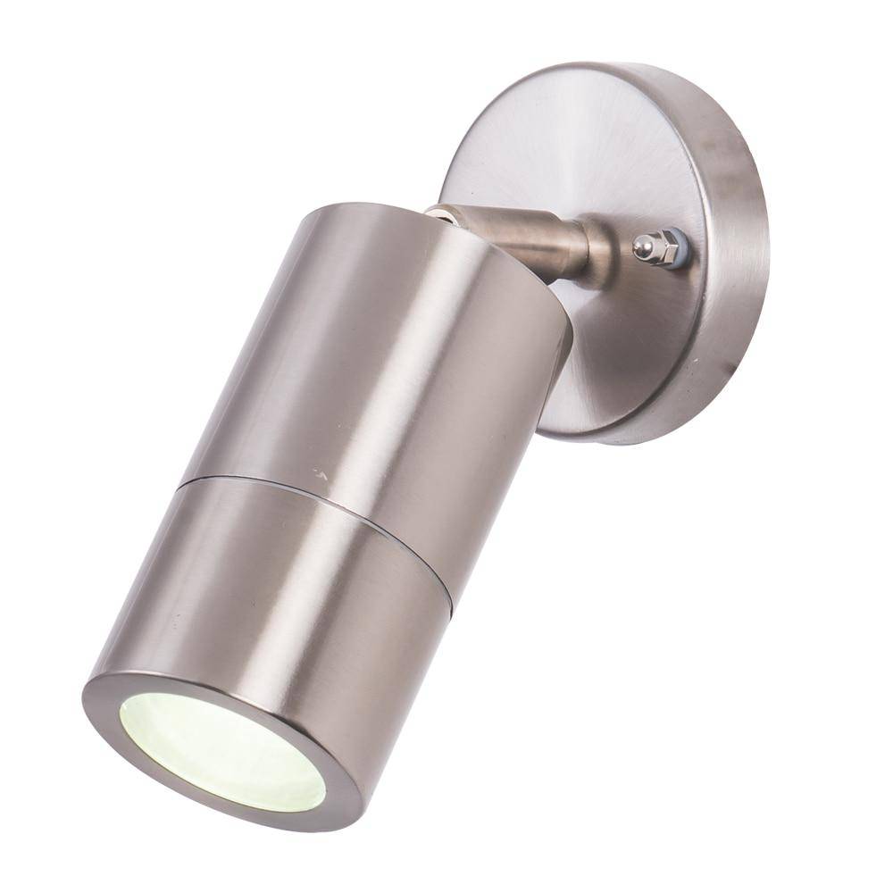 Applique extérieur LED chromée ajustable Mounted - vue 3 sur 3