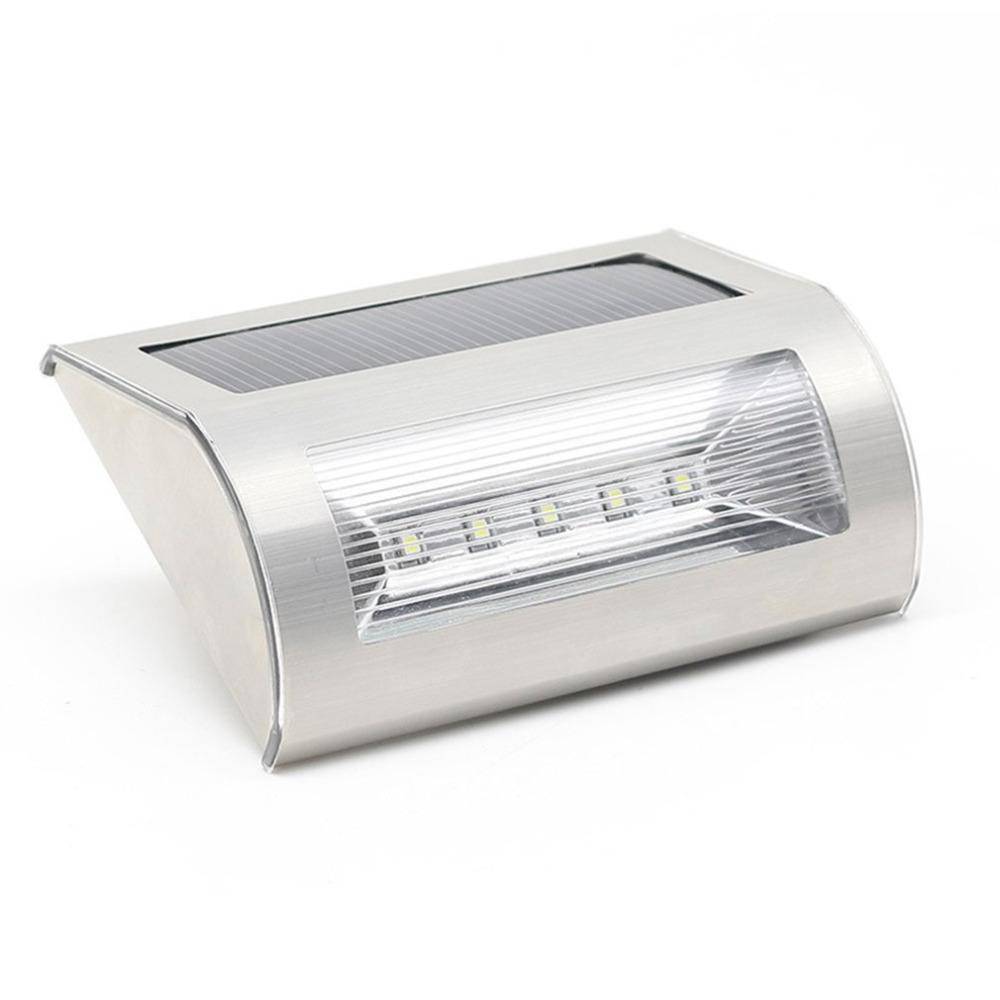 Applique extérieur solaire à 5 LEDs Icoco - vue 5 sur 4