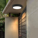 Plafonnier extérieur LED rond Atmosphere