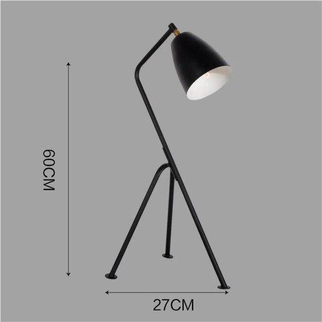 Lampe de bureau design à trois pieds Trigeminal - vue 6 sur 9