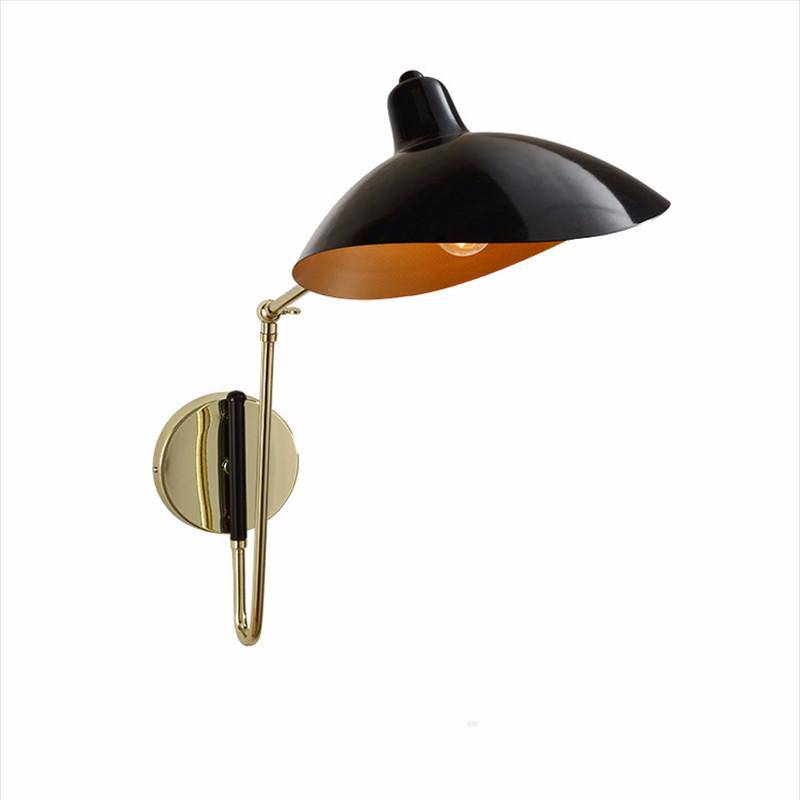 Applique murale dirigeable doré Duck - vue 4 sur 5