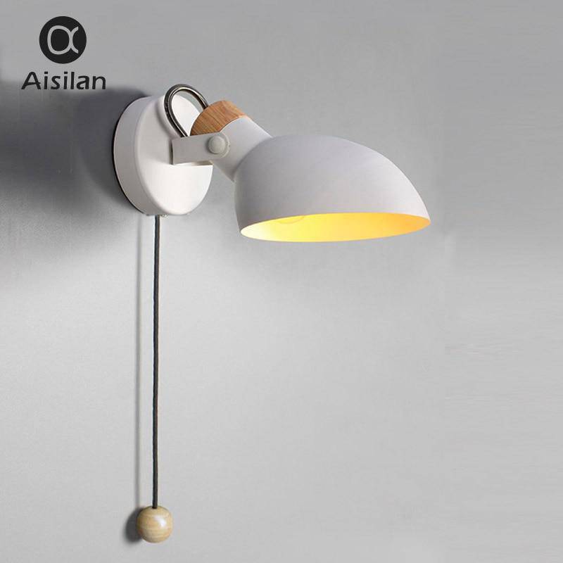 Applique murale design ajustable Aisilan - vue 5 sur 7