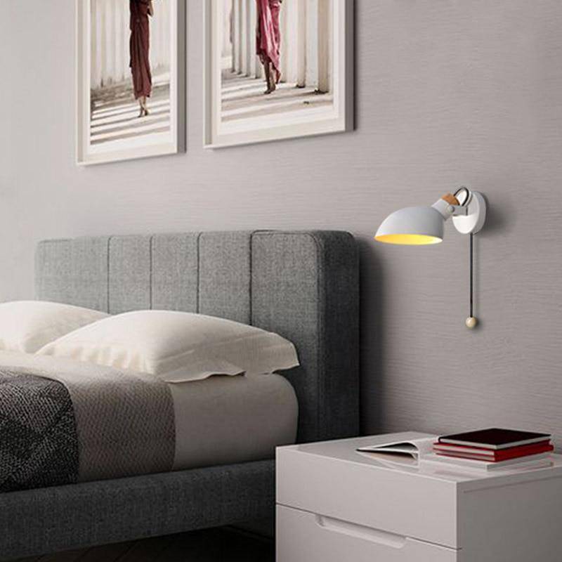 Applique murale design ajustable Aisilan - vue 4 sur 7