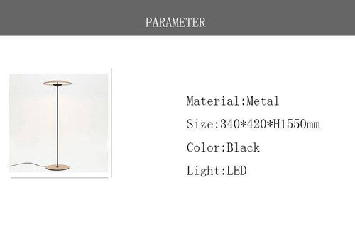 Lampadaire moderne design Floor - vue 4 sur 4