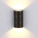 Applique murale LED arrondie Dual