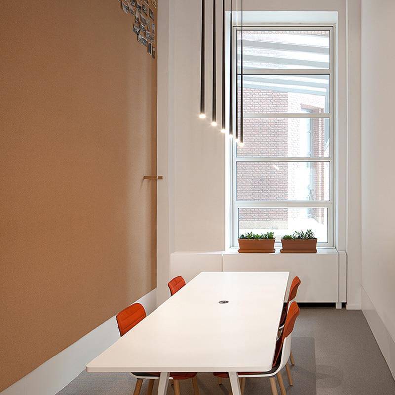 Lustre design moderne à LED avec cônes pendants Combo - vue 4 sur 5