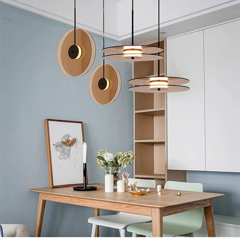 Suspension design double disque Popular