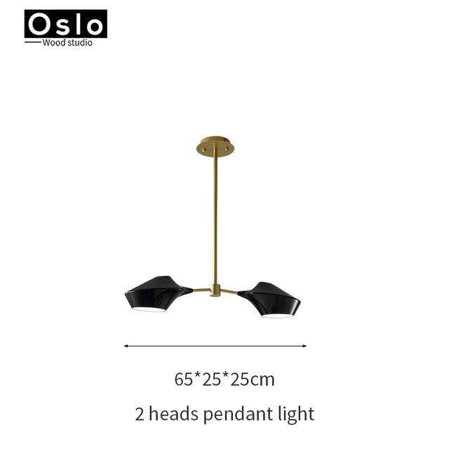 Lustre design moderne Art
