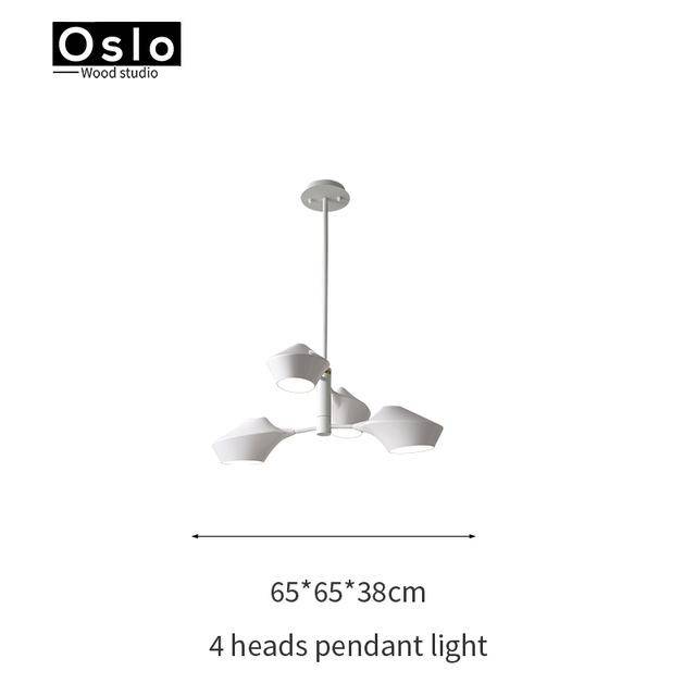 Lustre design moderne Art
