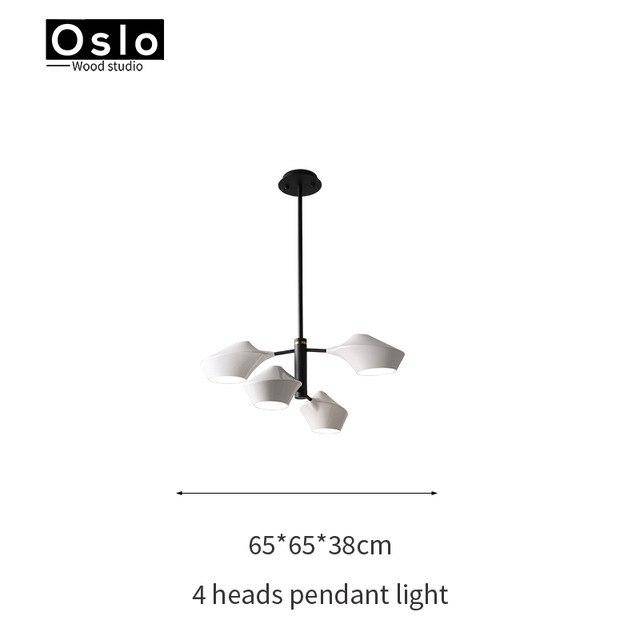 Lustre design moderne Art
