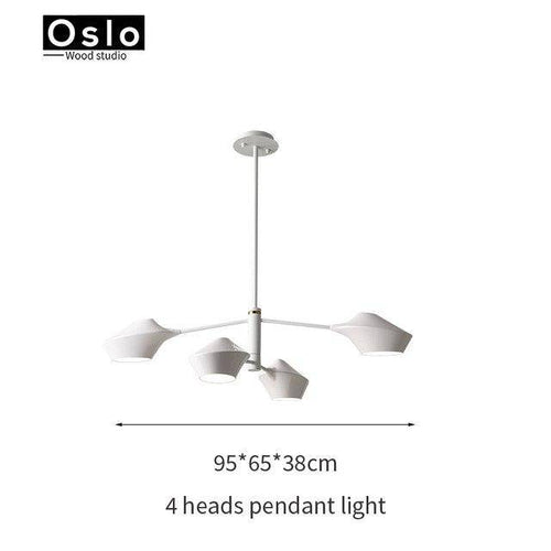 Lustre design moderne Art