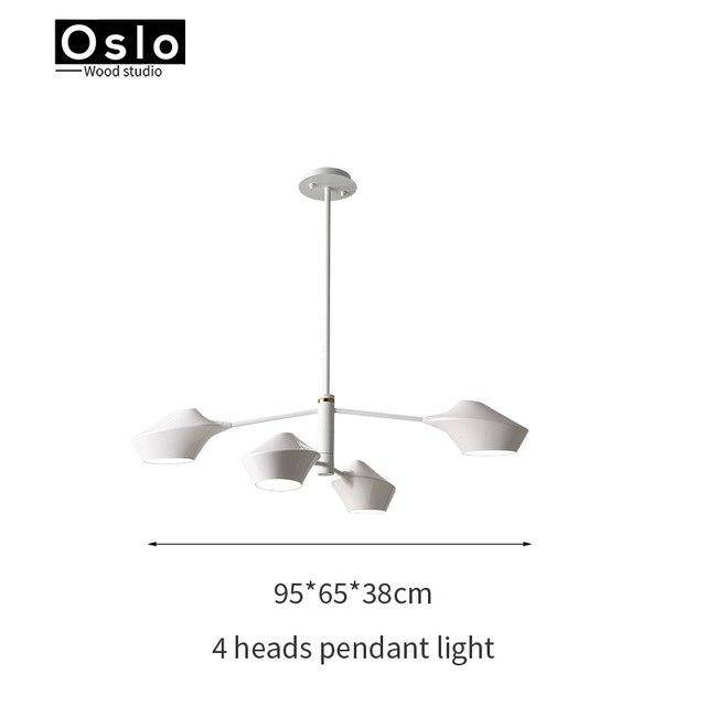 Lustre design moderne Art